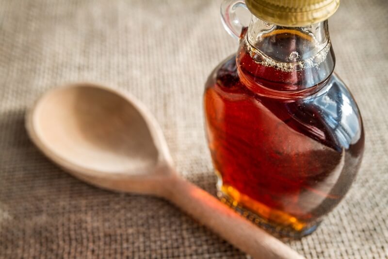 Maple Syrup Alternative Sugar