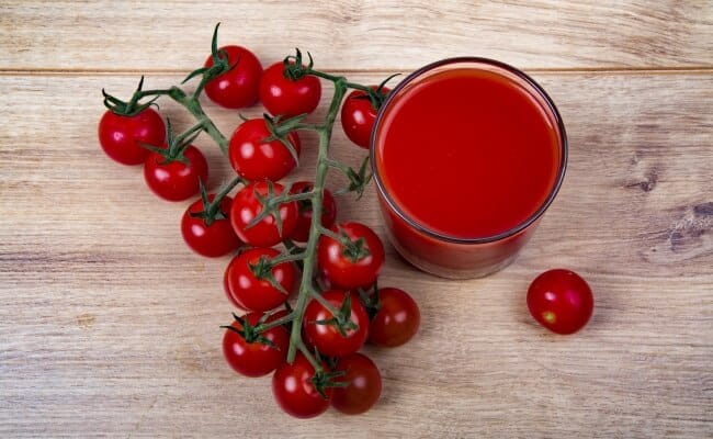 Muscle Repairer - Tomato Basil Juice