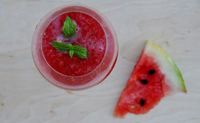 The Cleanser - Apple Watermelon Juice