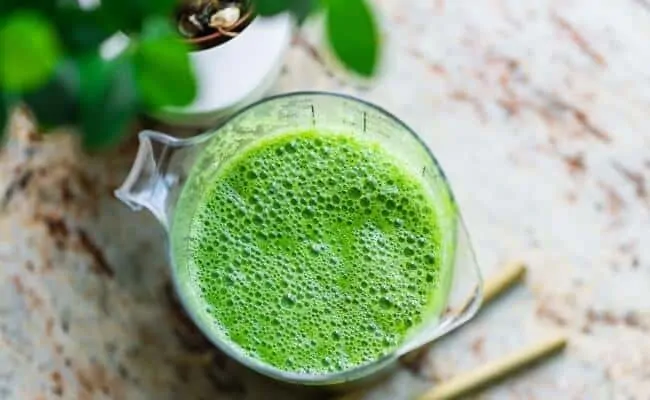 The Energizer - Swiss Chard Spinach Juice