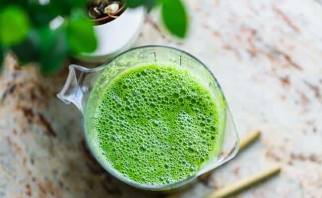 The Energizer - Swiss Chard Spinach Juice