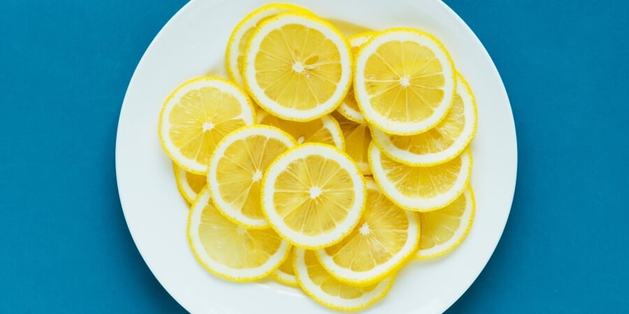Clean Home With Lemon
