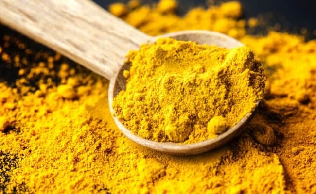 Health Benefits Turmeric