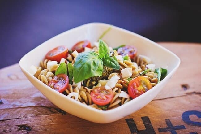 Greek Pasta Salad