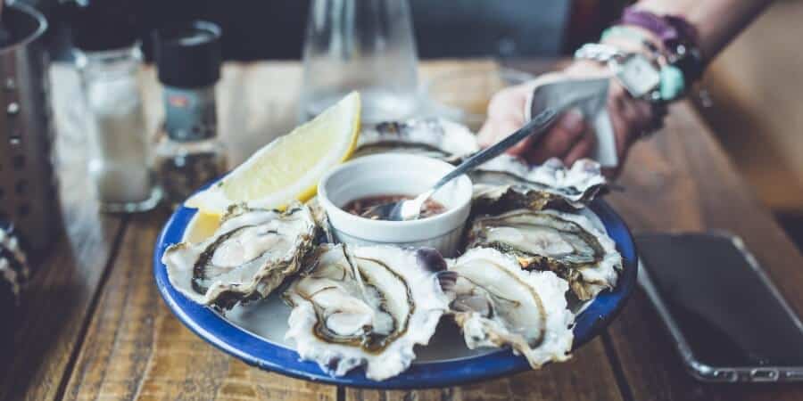 Are Oysters Good For Your Health