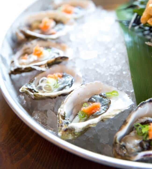 What Are The Benefits Of Eating Oysters