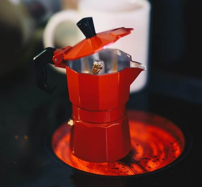 Moka Pot