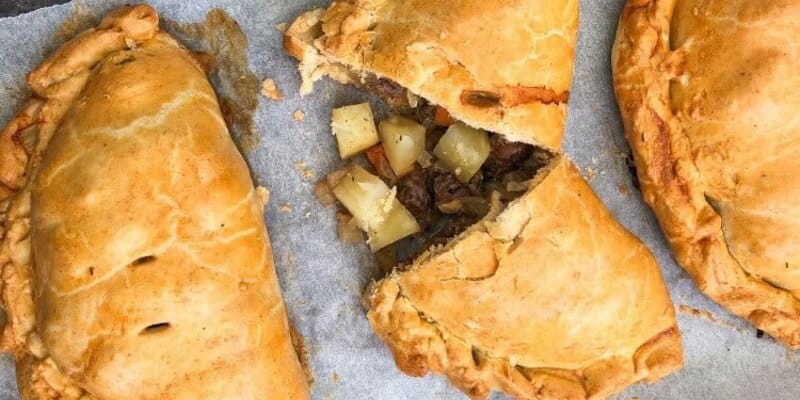 healthy cornish pastry original recipe