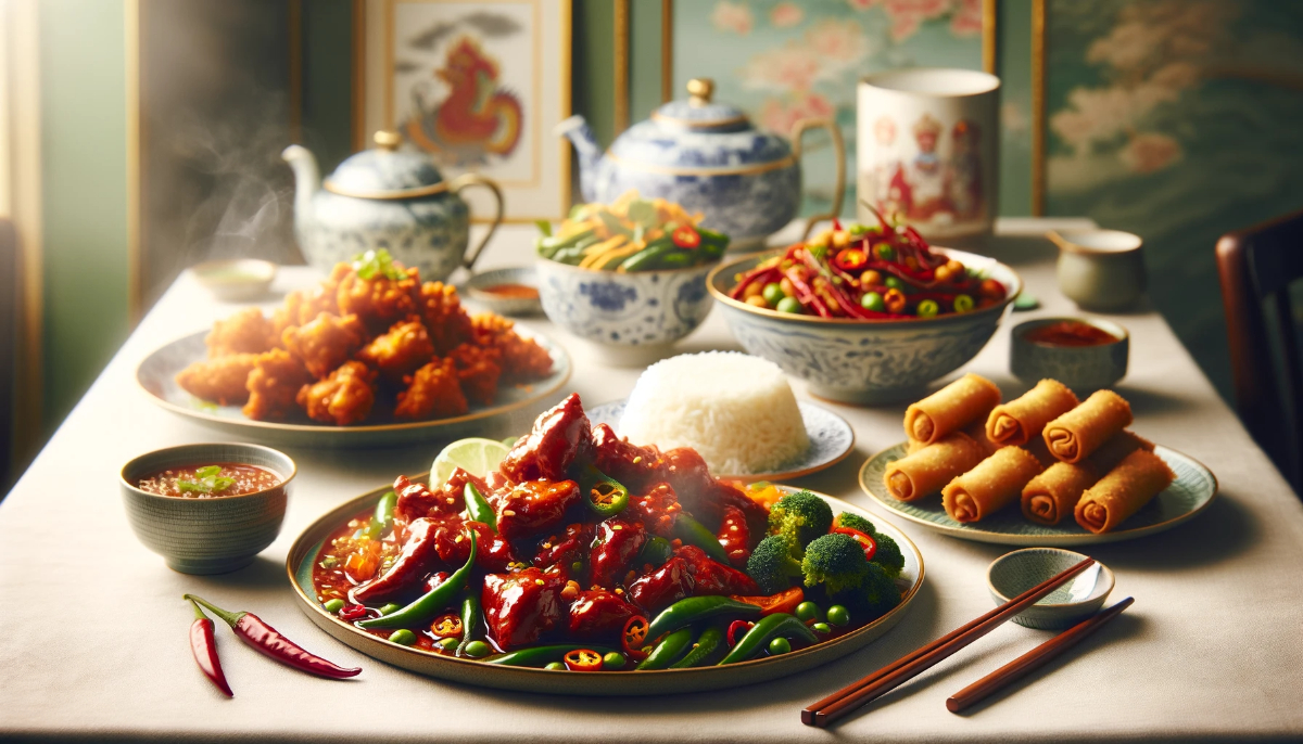 Indo Chinese Cuisine Is Making Waves In The Us