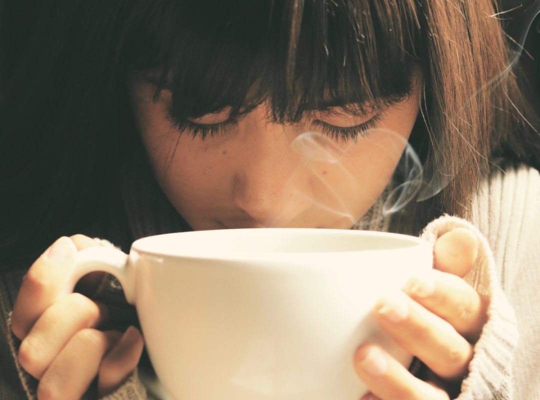Drinking Too Much Coffee Can Make You Fat